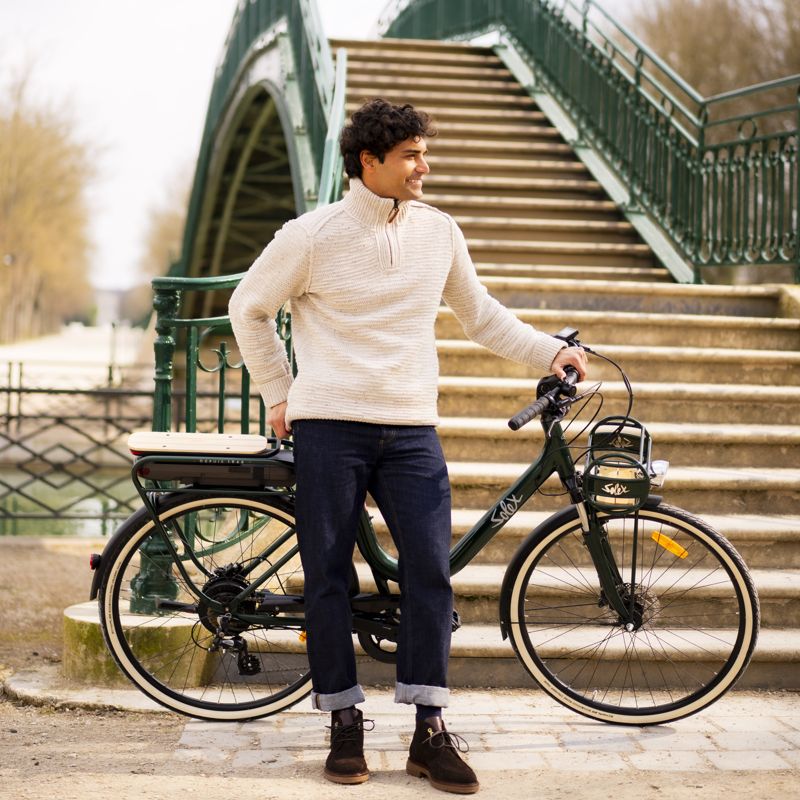 Illustration Solex page d'accueil