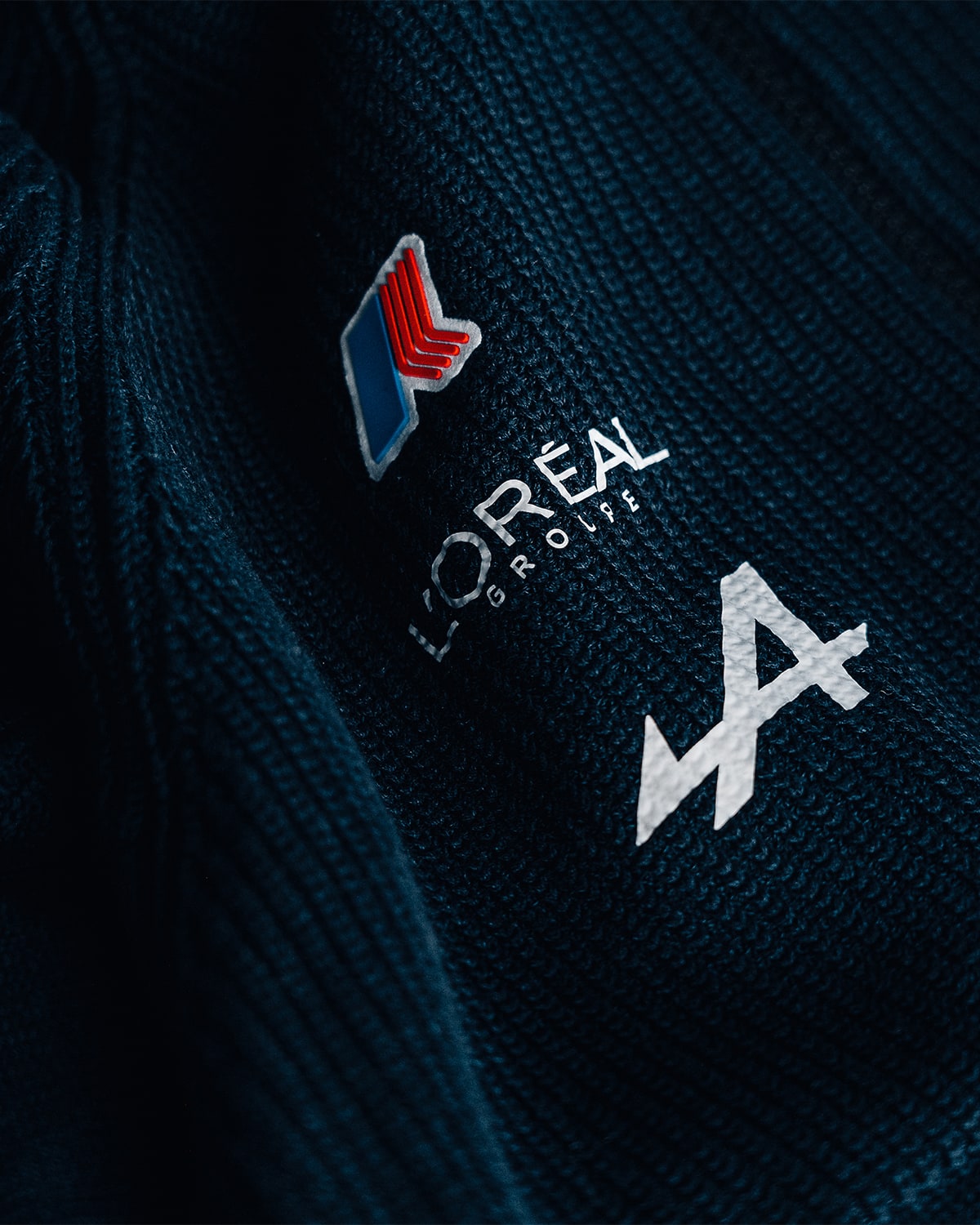 Illustration Orient Express Racing Team page d'accueil